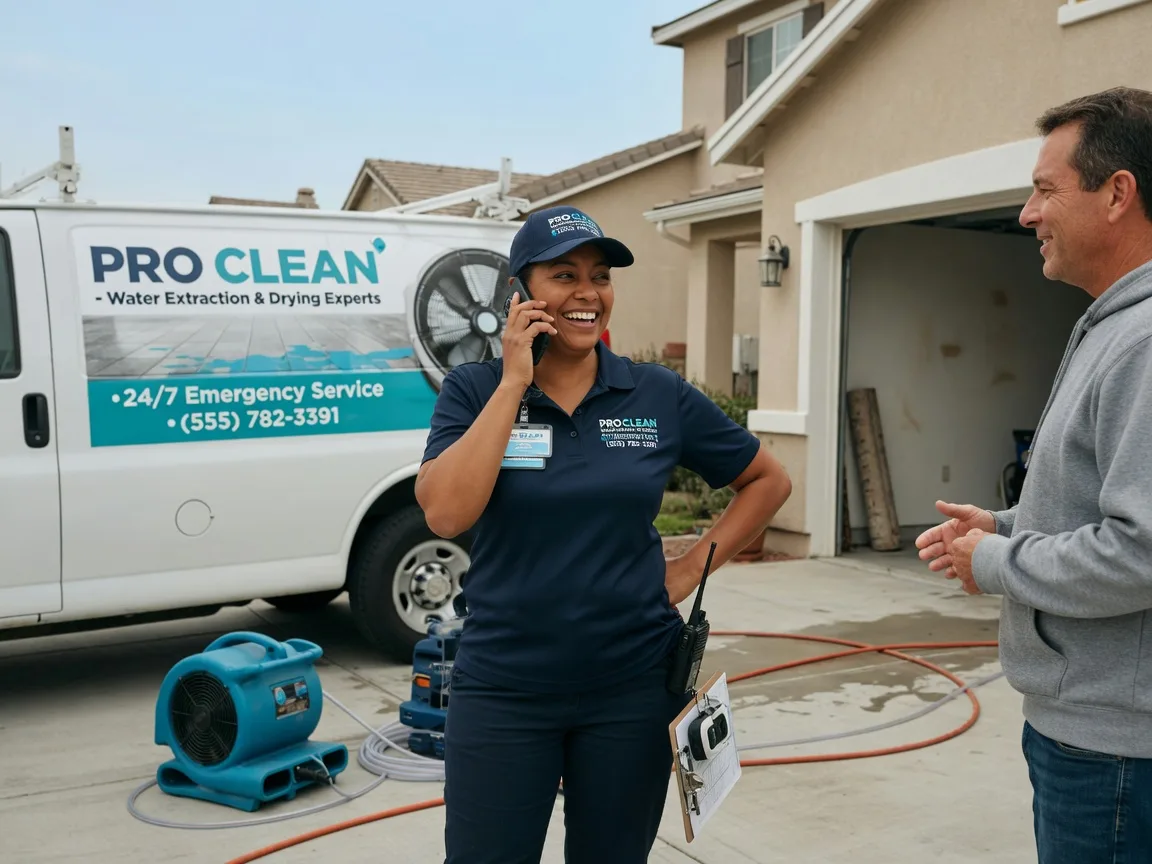 Water Extraction & Drying Pineland, TX FAQs